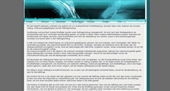 Desktop Screenshot of imprisonment.org.uk